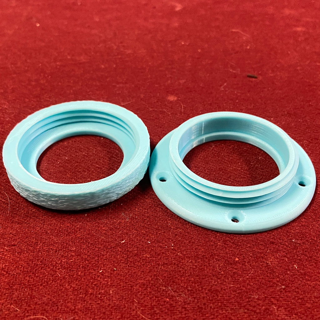 38mm motor retainer