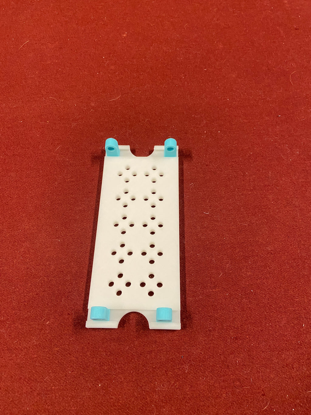 4 inch modular sled
