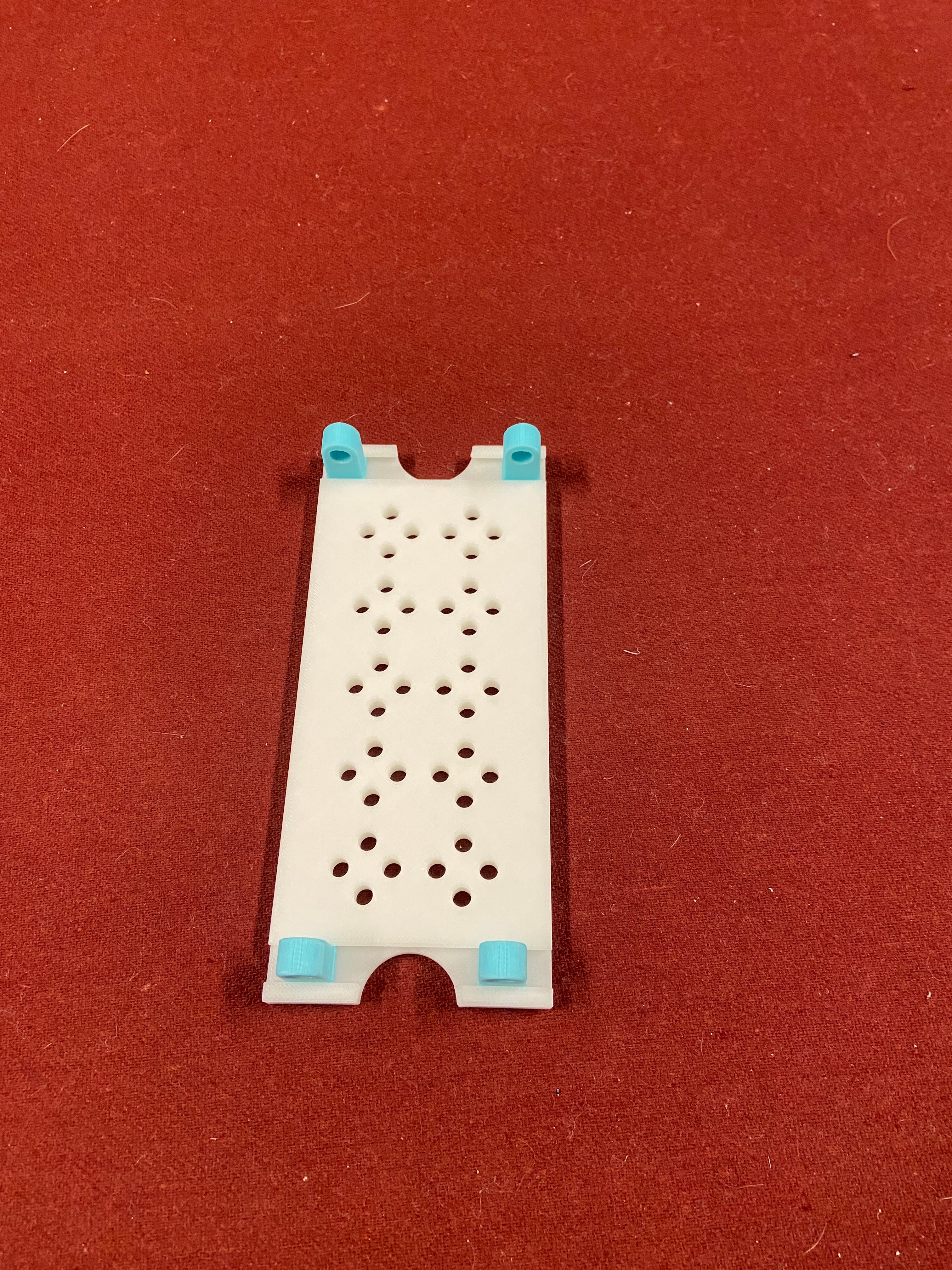 4 inch modular sled