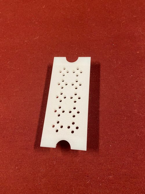 4 inch modular sled