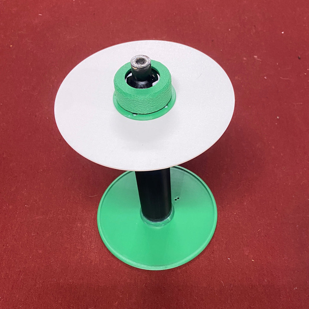 Spool rocket