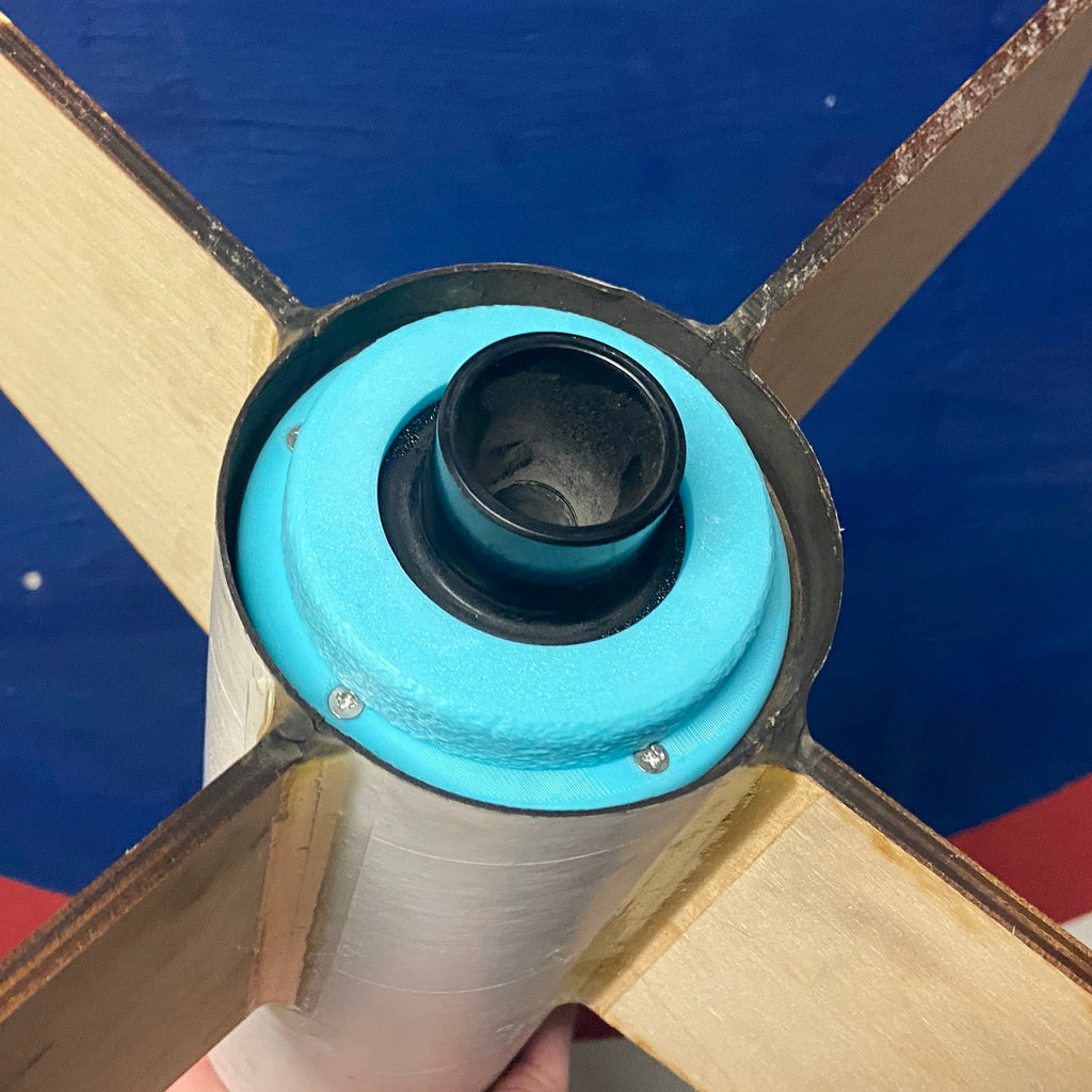 54 mm Motor retainer