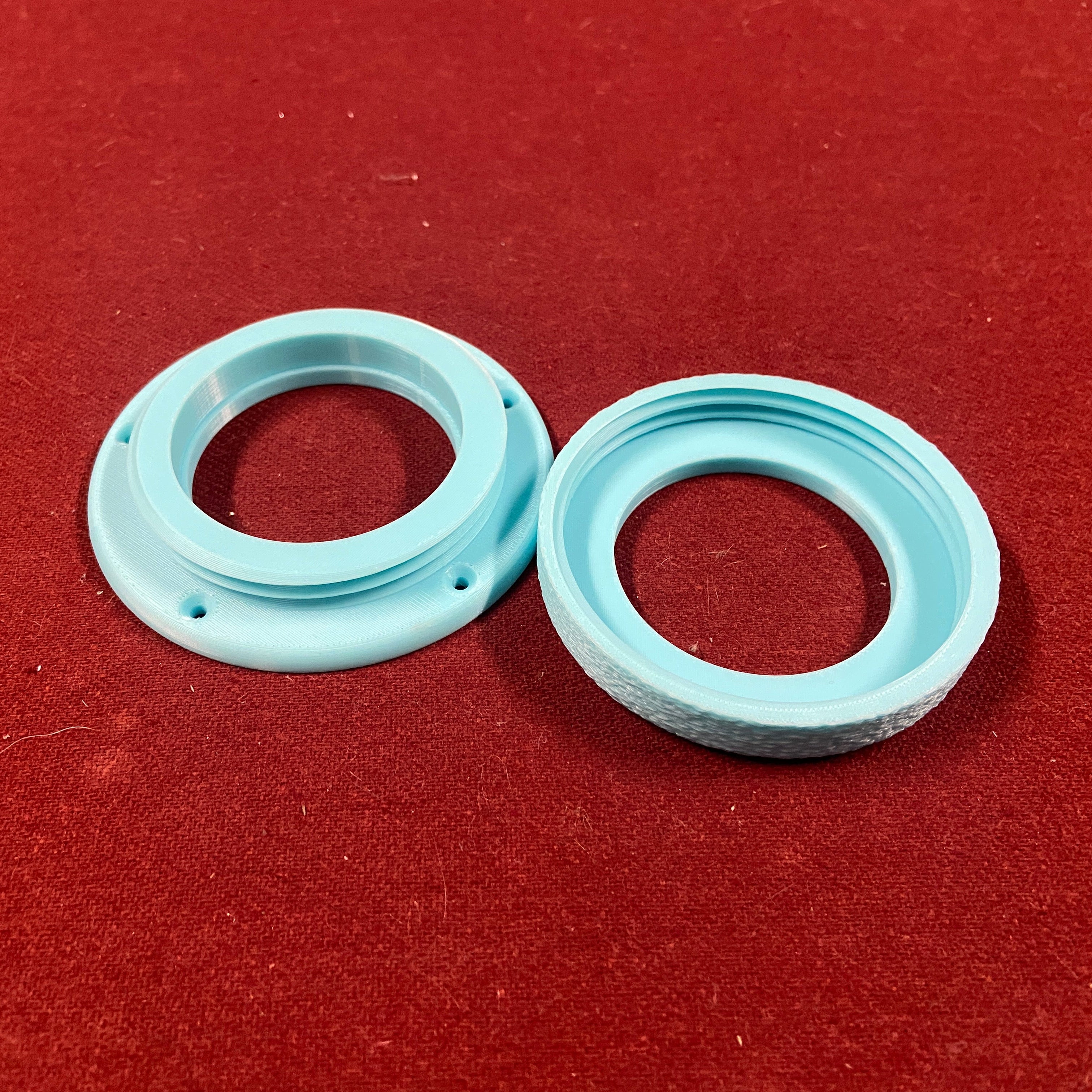 54 mm Motor retainer
