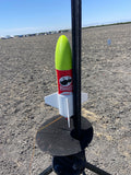 Pringles Rocket