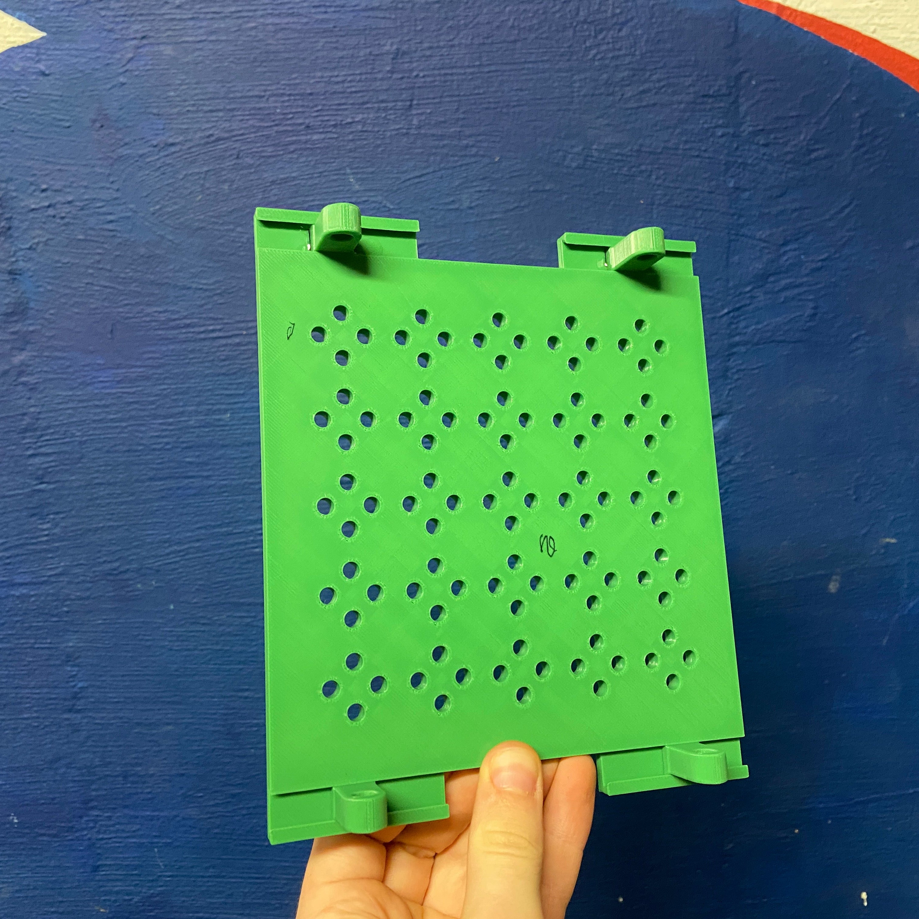 7.5 inch modular electronics bay