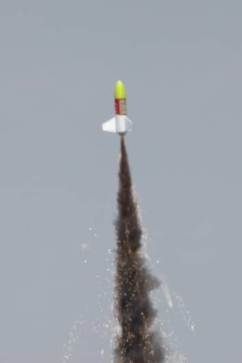 Pringles Rocket